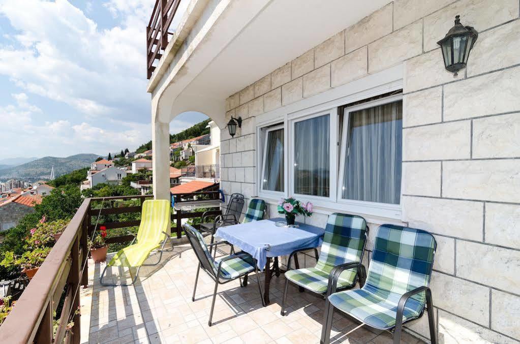 Guest House Kalauz Дубровник Экстерьер фото